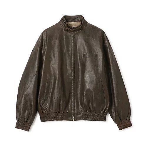 【アンスクリア/INSCRIRE】のFake Leather Three Pocket Blouson インテリア・キッズ・メンズ・レディースファッション・服の通販 founy(ファニー) https://founy.com/ ファッション Fashion レディースファッション WOMEN アウター Coat Outerwear ブルゾン Blouson/Jackets 2024年 2024 2024-2025秋冬・A/W Aw/Autumn/Winter/Fw/Fall/2024-2025 ギャザー Gather ライダース Riders |ID: prp329100004149568 ipo3291000000028537388