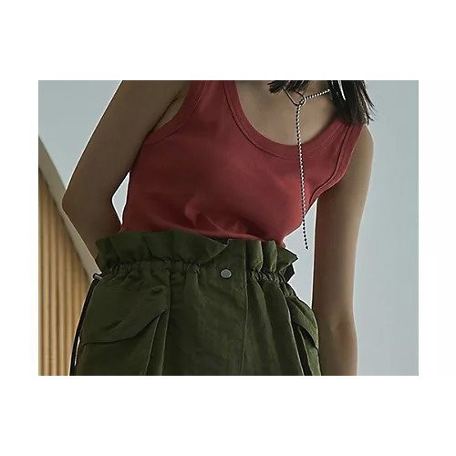 【マージュール/marjour】のLAYERED COLOR TANK インテリア・キッズ・メンズ・レディースファッション・服の通販 founy(ファニー) https://founy.com/ ファッション Fashion レディースファッション WOMEN A/W・秋冬 Aw・Autumn/Winter・Fw・Fall-Winter インナー Inner カットソー Cut And Sew シアー Sheer ストレッチ Stretch タンク Tank フィット Fit |ID: prp329100004150606 ipo3291000000028553732