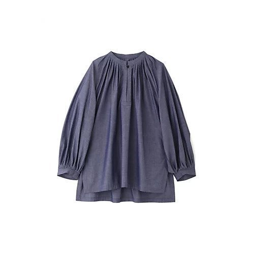 【ヒューマンウーマン/HUMAN WOMAN】のタックプルオーバー 人気、トレンドファッション・服の通販 founy(ファニー) 　ファッション　Fashion　レディースファッション　WOMEN　トップス・カットソー　Tops/Tshirt　プルオーバー　Pullover　おすすめ　Recommend　コラボ　Collaboration　メタル　Metal　other-3|ID: prp329100004150615 ipo3291000000031287602