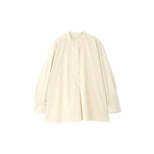 【ヒューマンウーマン/HUMAN WOMAN】のセルロース綿ブロードブラウス 人気、トレンドファッション・服の通販 founy(ファニー) 　ファッション　Fashion　レディースファッション　WOMEN　トップス・カットソー　Tops/Tshirt　シャツ/ブラウス　Shirts/Blouses　おすすめ　Recommend　ブロード　Broad　リラックス　Relax　エレガント 上品　Elegant　other-2|ID: prp329100004150616 ipo3291000000031287609