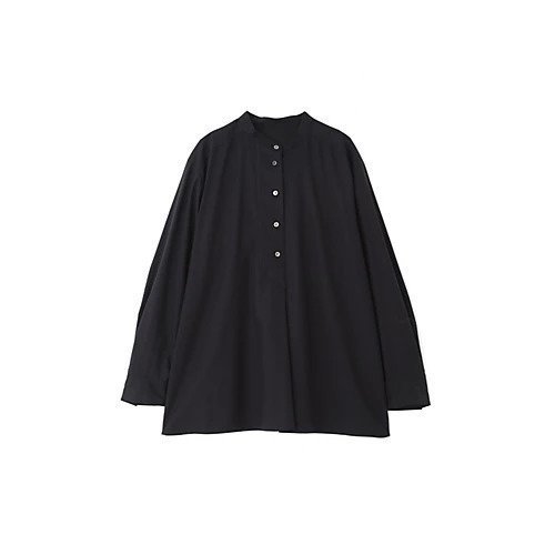 【ヒューマンウーマン/HUMAN WOMAN】のセルロース綿ブロードブラウス 人気、トレンドファッション・服の通販 founy(ファニー) 　ファッション　Fashion　レディースファッション　WOMEN　トップス・カットソー　Tops/Tshirt　シャツ/ブラウス　Shirts/Blouses　おすすめ　Recommend　ブロード　Broad　リラックス　Relax　エレガント 上品　Elegant　other-3|ID: prp329100004150616 ipo3291000000031287612