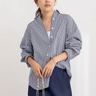 【ノーリーズ/NOLLEY'S】のMY STANDARDシャツ 人気、トレンドファッション・服の通販 founy(ファニー) ファッション Fashion レディースファッション WOMEN トップス・カットソー Tops/Tshirt シャツ/ブラウス Shirts/Blouses 2024年 2024 2024-2025秋冬・A/W Aw/Autumn/Winter/Fw/Fall/2024-2025 カフス Cuffs 人気 Popularity 春 Spring 羽織 Haori thumbnail ブルー系その他7|ID: prp329100004150622 ipo3291000000028553794