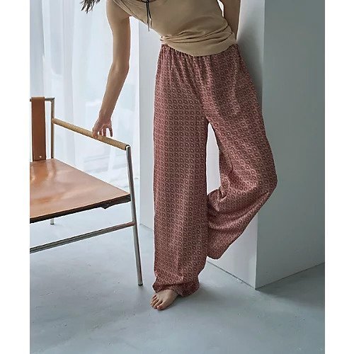 【マージュール/marjour】のDAMASK PANTS インテリア・キッズ・メンズ・レディースファッション・服の通販 founy(ファニー) https://founy.com/ ファッション Fashion レディースファッション WOMEN パンツ Pants インナー Inner コンパクト Compact スウェット Sweat ストレッチ Stretch タイツ Tights タンク Tank バランス Balance パジャマ Pajamas プリント Print レギンス Leggings 冬 Winter おすすめ Recommend 夏 Summer 旅行 Travel エレガント 上品 Elegant |ID: prp329100004150640 ipo3291000000028553925