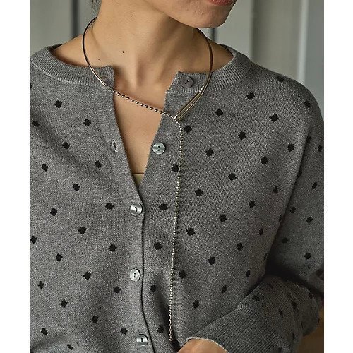 【マージュール/marjour】の[STAINLESS]BALL CHAIN NECKCUFF 人気、トレンドファッション・服の通販 founy(ファニー) 　ファッション　Fashion　レディースファッション　WOMEN　チェーン　Chain　other-2|ID: prp329100004150713 ipo3291000000031287748