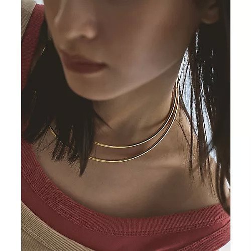 【マージュール/marjour】の[STAINLESS]DOUBLE NECKCUFF 人気、トレンドファッション・服の通販 founy(ファニー) 　ファッション　Fashion　レディースファッション　WOMEN　ジャケット　Jacket　 other-1|ID: prp329100004150715 ipo3291000000028554301