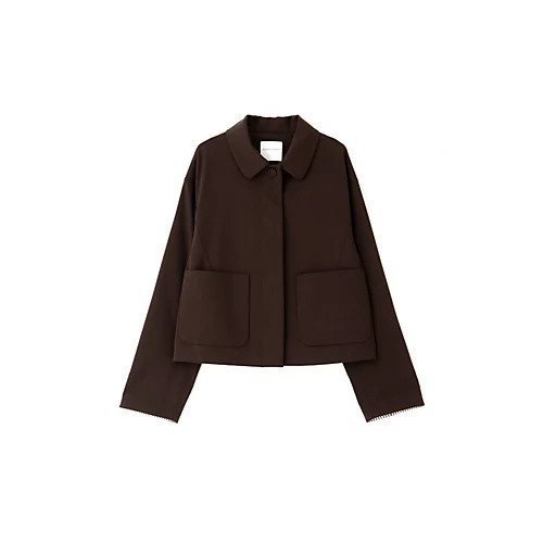 【ヒューマンウーマン/HUMAN WOMAN】のストレッチポンチジャケット 人気、トレンドファッション・服の通販 founy(ファニー) 　ファッション　Fashion　レディースファッション　WOMEN　アウター　Coat Outerwear　ジャケット　Jackets　おすすめ　Recommend　インナー　Inner　コンパクト　Compact　ジャケット　Jacket　ストレッチ　Stretch　セットアップ　Set Up　ボックス　Box　ボトム　Bottom　other-2|ID: prp329100004150719 ipo3291000000031260601