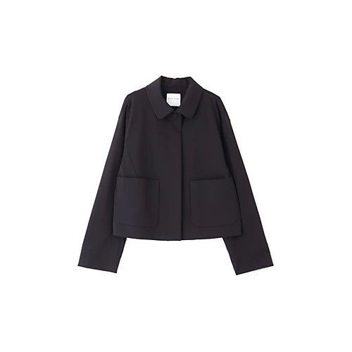【ヒューマンウーマン/HUMAN WOMAN】のストレッチポンチジャケット 人気、トレンドファッション・服の通販 founy(ファニー) 　ファッション　Fashion　レディースファッション　WOMEN　アウター　Coat Outerwear　ジャケット　Jackets　おすすめ　Recommend　インナー　Inner　コンパクト　Compact　ジャケット　Jacket　ストレッチ　Stretch　セットアップ　Set Up　ボックス　Box　ボトム　Bottom　other-3|ID: prp329100004150719 ipo3291000000031260604