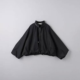 【ユナイテッドアローズ/UNITED ARROWS】 バルーン ブルゾン人気、トレンドファッション・服の通販 founy(ファニー) ファッション Fashion レディースファッション WOMEN アウター Coat Outerwear ブルゾン Blouson/Jackets エレガント 上品 Elegant シンプル Simple スポーティ Sporty ツイル Twill トレンド Trend バランス Balance バルーン Balloon ブルゾン Blouson プリーツ Pleats ボトム Bottom モダン Modern ワイド Wide |ID:prp329100004150721