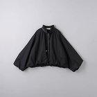 【ユナイテッドアローズ/UNITED ARROWS】のバルーン ブルゾン 人気、トレンドファッション・服の通販 founy(ファニー) ファッション Fashion レディースファッション WOMEN アウター Coat Outerwear ブルゾン Blouson/Jackets エレガント 上品 Elegant シンプル Simple スポーティ Sporty ツイル Twill トレンド Trend バランス Balance バルーン Balloon ブルゾン Blouson プリーツ Pleats ボトム Bottom モダン Modern ワイド Wide thumbnail BLACK|ID: prp329100004150721 ipo3291000000028554320