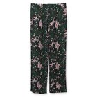 【トーガ ビリリース/TOGA VIRILIS / MEN】のInner print pants 人気、トレンドファッション・服の通販 founy(ファニー) ファッション Fashion メンズファッション MEN ボトムス Bottoms/Men 2022年 2022 2022-2023秋冬・A/W Aw/Autumn/Winter//Fw/Fall-Winter/2022-2023 シルク Silk プリント Print エレガント 上品 Elegant 洗える Washable thumbnail GREEN|ID: prp329100004150758 ipo3291000000028554427