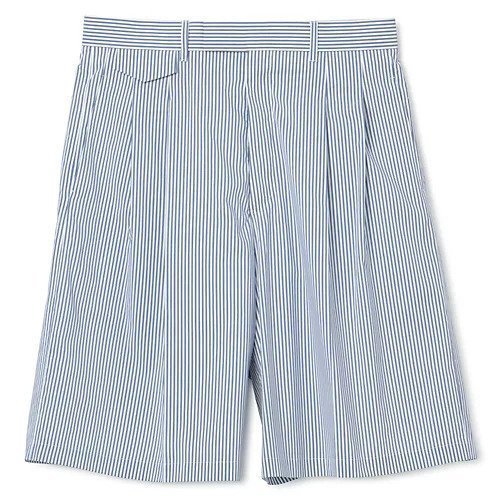 【トーガ ビリリース/TOGA VIRILIS / MEN】のTypewriter short pants インテリア・キッズ・メンズ・レディースファッション・服の通販 founy(ファニー) https://founy.com/ ファッション Fashion メンズファッション MEN ボトムス Bottoms/Men ハーフ / ショートパンツ Short Pants 2023年 2023 2023春夏・S/S Ss,Spring/Summer,2023 ショート Short ストライプ Stripe リラックス Relax ヴィンテージ Vintage 洗える Washable |ID: prp329100004150762 ipo3291000000028554435