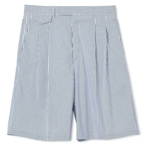【トーガ ビリリース/TOGA VIRILIS / MEN】のTypewriter short pants インテリア・キッズ・メンズ・レディースファッション・服の通販 founy(ファニー) https://founy.com/ ファッション Fashion メンズファッション Men's Style Online ボトムス Bottoms/Men ハーフ / ショートパンツ Short Pants 2023年 2023 2023春夏・S/S Ss,Spring/Summer,2023 ショート Short ストライプ Stripe リラックス Relax ヴィンテージ Vintage 洗える Washable |ID: prp329100004150762 ipo3291000000032173856