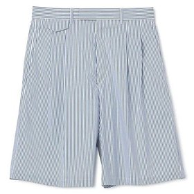 【トーガ ビリリース/TOGA VIRILIS / MEN】のTypewriter short pants 人気、トレンドファッション・服の通販 founy(ファニー) ファッション Fashion メンズファッション Men's Style Online ボトムス Bottoms/Men ハーフ / ショートパンツ Short Pants 2023年 2023 2023春夏・S/S Ss,Spring/Summer,2023 ショート Short ストライプ Stripe リラックス Relax ヴィンテージ Vintage 洗える Washable |ID:prp329100004150762