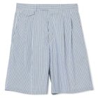 【トーガ ビリリース/TOGA VIRILIS / MEN】のTypewriter short pants STRIPE|ID: prp329100004150762 ipo3291000000032173860