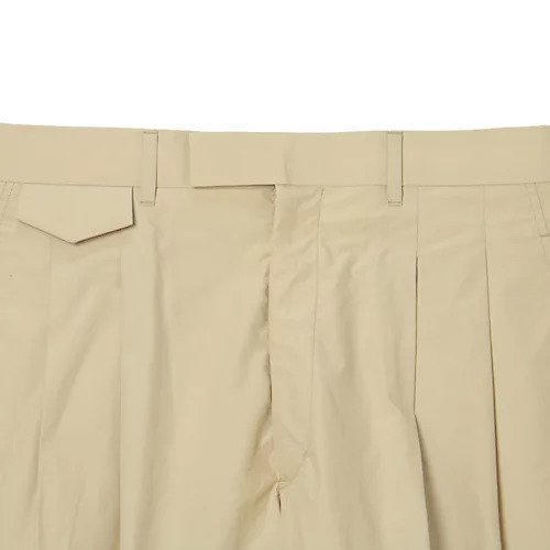 【トーガ ビリリース/TOGA VIRILIS / MEN】のTypewriter short pants 人気、トレンドファッション・服の通販 founy(ファニー) 　ファッション　Fashion　メンズファッション　Men's Style Online　ボトムス　Bottoms/Men　ハーフ / ショートパンツ　Short Pants　2023年　2023　2023春夏・S/S　Ss,Spring/Summer,2023　ショート　Short　ストライプ　Stripe　リラックス　Relax　ヴィンテージ　Vintage　洗える　Washable　other-3|ID: prp329100004150762 ipo3291000000032173866