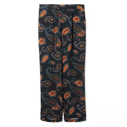 【トーガ ビリリース/TOGA VIRILIS / MEN】のInner print pants インテリア・キッズ・メンズ・レディースファッション・服の通販 founy(ファニー) https://founy.com/ ファッション Fashion メンズファッション MEN ボトムス Bottoms/Men 2023年 2023 2023春夏・S/S Ss,Spring/Summer,2023 ワイド Wide 今季 This Season 洗える Washable |ID: prp329100004150764 ipo3291000000028554440