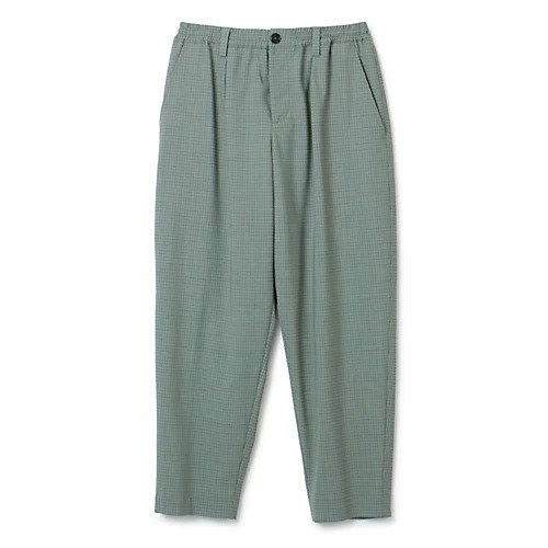 【マルニ/MARNI / MEN】のTROUSERS 人気、トレンドファッション・服の通販 founy(ファニー) 　ファッション　Fashion　メンズファッション　MEN　2023年　2023　2023春夏・S/S　Ss,Spring/Summer,2023　チェック　Check　フィット　Fit　プリーツ　Pleats　今季　This Season　 other-1|ID: prp329100004150767 ipo3291000000028554446