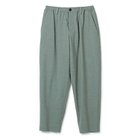 【マルニ/MARNI / MEN】のTROUSERS 人気、トレンドファッション・服の通販 founy(ファニー) ファッション Fashion メンズファッション MEN 2023年 2023 2023春夏・S/S Ss,Spring/Summer,2023 チェック Check フィット Fit プリーツ Pleats 今季 This Season thumbnail PALE MINT|ID: prp329100004150767 ipo3291000000028554447