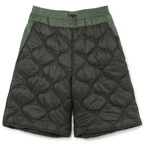 【トーガ ビリリース/TOGA VIRILIS / MEN】のQuilting short pants インテリア・キッズ・メンズ・レディースファッション・服の通販 founy(ファニー) https://founy.com/ ファッション Fashion メンズファッション MEN ボトムス Bottoms/Men ハーフ / ショートパンツ Short Pants 2023年 2023 2023-2024秋冬・A/W Aw/Autumn/Winter//Fw/Fall-Winter/2023-2024 A/W・秋冬 Aw・Autumn/Winter・Fw・Fall-Winter アウトドア Outdoor キルティング Quilting ショート Short スポーツ Sports ポケット Pocket ミリタリー Military レギンス Leggings 防寒 Cold Protection |ID: prp329100004150771 ipo3291000000028554455