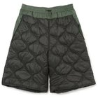 【トーガ ビリリース/TOGA VIRILIS / MEN】のQuilting short pants 人気、トレンドファッション・服の通販 founy(ファニー) ファッション Fashion メンズファッション MEN ボトムス Bottoms/Men ハーフ / ショートパンツ Short Pants 2023年 2023 2023-2024秋冬・A/W Aw/Autumn/Winter//Fw/Fall-Winter/2023-2024 A/W・秋冬 Aw・Autumn/Winter・Fw・Fall-Winter アウトドア Outdoor キルティング Quilting ショート Short スポーツ Sports ポケット Pocket ミリタリー Military レギンス Leggings 防寒 Cold Protection thumbnail khaki|ID: prp329100004150771 ipo3291000000028554457