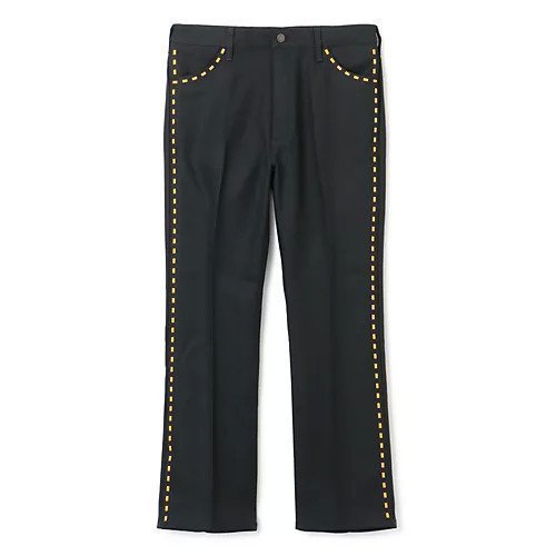 【その他のブランド/Other】のLASER STITCH WRANCHER PANTS 人気、トレンドファッション・服の通販 founy(ファニー) 　ファッション　Fashion　メンズファッション　MEN　ボトムス　Bottoms/Men　2023年　2023　2023-2024秋冬・A/W　Aw/Autumn/Winter//Fw/Fall-Winter/2023-2024　コラボ　Collaboration　センター　Center　デニム　Denim　フレア　Flare　今季　This Season　洗える　Washable　 other-1|ID: prp329100004150772 ipo3291000000028554459