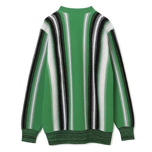 【トーガ ビリリース/TOGA VIRILIS / MEN】のStripe knit pullover 人気、トレンドファッション・服の通販 founy(ファニー) 　ファッション　Fashion　メンズファッション　Men's Style Online　2022年　2022　2022-2023秋冬・A/W　Aw/Autumn/Winter//Fw/Fall-Winter/2022-2023　ストライプ　Stripe　モチーフ　Motif　other-2|ID: prp329100004150782 ipo3291000000032174192