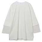 【トーガ ビリリース/TOGA VIRILIS / MEN】のMesh jersey pullover WHITE|ID: prp329100004150789 ipo3291000000028554576