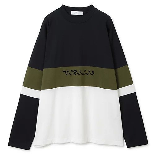 【トーガ ビリリース/TOGA VIRILIS / MEN】のHigh twist jersey L/S インテリア・キッズ・メンズ・レディースファッション・服の通販 founy(ファニー) https://founy.com/ ファッション Fashion メンズファッション MEN 2023年 2023 2023-2024秋冬・A/W Aw/Autumn/Winter//Fw/Fall-Winter/2023-2024 ジャケット Jacket スタイリッシュ Stylish プリント Print ロング Long 洗える Washable 長袖 Long Sleeve |ID: prp329100004150793 ipo3291000000028554594