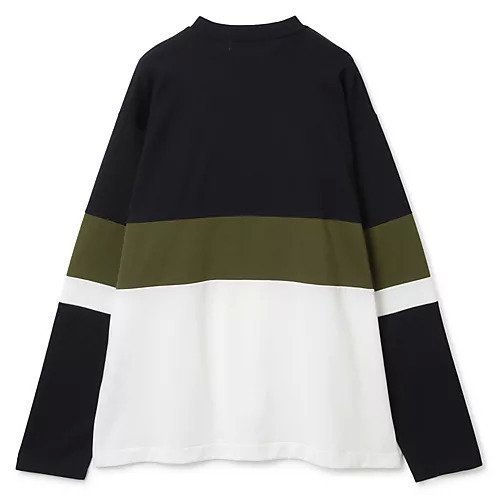 【トーガ ビリリース/TOGA VIRILIS / MEN】のHigh twist jersey L/S 人気、トレンドファッション・服の通販 founy(ファニー) 　ファッション　Fashion　メンズファッション　MEN　2023年　2023　2023-2024秋冬・A/W　Aw/Autumn/Winter//Fw/Fall-Winter/2023-2024　ジャケット　Jacket　スタイリッシュ　Stylish　プリント　Print　ロング　Long　洗える　Washable　長袖　Long Sleeve　other-2|ID: prp329100004150793 ipo3291000000031287841