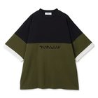 【トーガ ビリリース/TOGA VIRILIS / MEN】のHigh twist jersey T-shirt NAVY|ID: prp329100004150794 ipo3291000000028554603