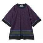 【トーガ ビリリース/TOGA VIRILIS / MEN】のSheer jersey print T-shirt 人気、トレンドファッション・服の通販 founy(ファニー) ファッション Fashion メンズファッション MEN 2023年 2023 2023-2024秋冬・A/W Aw/Autumn/Winter//Fw/Fall-Winter/2023-2024 プリント Print リラックス Relax ロング Long 洗える Washable thumbnail RED|ID: prp329100004150795 ipo3291000000028554610