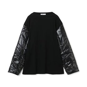 【トーガ ビリリース/TOGA VIRILIS / MEN】のPadding sleeve top 人気、トレンドファッション・服の通販 founy(ファニー) ファッション Fashion メンズファッション MEN コンビ Combination ショルダー Shoulder ドロップ Drop 洗える Washable |ID:prp329100004150797