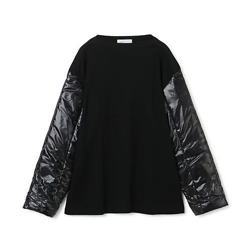 【トーガ ビリリース/TOGA VIRILIS / MEN】のPadding sleeve top 人気、トレンドファッション・服の通販 founy(ファニー) 　ファッション　Fashion　メンズファッション　MEN　コンビ　Combination　ショルダー　Shoulder　ドロップ　Drop　洗える　Washable　 other-1|ID: prp329100004150797 ipo3291000000028554617