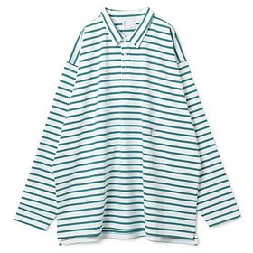 【アダルトオリエンテッドローブス/ADULT ORIENTED ROBES / MEN】のBorder Rugby Shirt Style 人気、トレンドファッション・服の通販 founy(ファニー) ファッション Fashion メンズファッション MEN 2023年 2023 2023-2024秋冬・A/W Aw/Autumn/Winter//Fw/Fall-Winter/2023-2024 ボーダー Border 洗える Washable |ID:prp329100004150799