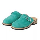 【アワーレガシー/OUR LEGACY / MEN】のCAMION MULE Emerald Green|ID: prp329100004150805 ipo3291000000028554666