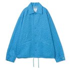 【トーガ ビリリース/TOGA VIRILIS / MEN】のQuilting blouson LIGHT BLUE|ID: prp329100004150809 ipo3291000000028554681