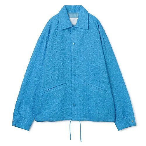 【トーガ ビリリース/TOGA VIRILIS / MEN】のQuilting blouson インテリア・キッズ・メンズ・レディースファッション・服の通販 founy(ファニー) 　ファッション　Fashion　メンズファッション　MEN　2023年　2023　2023春夏・S/S　Ss,Spring/Summer,2023　キルティング　Quilting　ブルゾン　Blouson　LIGHT BLUE|ID: prp329100004150809 ipo3291000000028554681