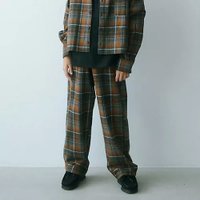 【グリーンレーベルリラクシング/green label relaxing / UNITED ARROWS / KIDS】のTJ オンブレチェック ネルパンツ / キッズ 140cm-160cm 人気、トレンドファッション・服の通販 founy(ファニー) ファッション Fashion キッズファッション KIDS ボトムス Bottoms/Kids 秋 Autumn/Fall グラデーション Gradation セットアップ Set Up チェック Check おすすめ Recommend |ID:prp329100004150819