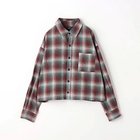 【グリーンレーベルリラクシング/green label relaxing / UNITED ARROWS / KIDS】のTJ オンブレチェック ネルシャツ / キッズ 140cm-160cm 人気、トレンドファッション・服の通販 founy(ファニー) ファッション Fashion キッズファッション KIDS 秋 Autumn/Fall グラデーション Gradation セットアップ Set Up チェック Check ワイド Wide おすすめ Recommend thumbnail WINE|ID: prp329100004150821 ipo3291000000028554718