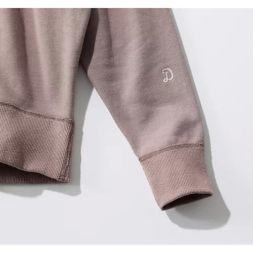 【ドレステリア/DRESSTERIOR】の【HPS別注】コットン裏毛プルオーバー 人気、トレンドファッション・服の通販 founy(ファニー) 　ファッション　Fashion　レディースファッション　WOMEN　トップス・カットソー　Tops/Tshirt　プルオーバー　Pullover　コンパクト　Compact　ショルダー　Shoulder　スウェット　Sweat　ドレス　Dress　ドロップ　Drop　パターン　Pattern　フラット　Flat　別注　Special Order　洗える　Washable　other-2|ID: prp329100004151808 ipo3291000000031730246