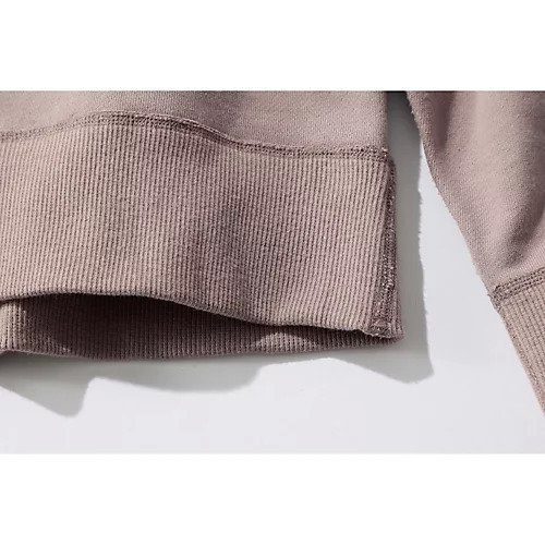【ドレステリア/DRESSTERIOR】の【HPS別注】コットン裏毛プルオーバー 人気、トレンドファッション・服の通販 founy(ファニー) 　ファッション　Fashion　レディースファッション　WOMEN　トップス・カットソー　Tops/Tshirt　プルオーバー　Pullover　コンパクト　Compact　ショルダー　Shoulder　スウェット　Sweat　ドレス　Dress　ドロップ　Drop　パターン　Pattern　フラット　Flat　別注　Special Order　洗える　Washable　other-3|ID: prp329100004151808 ipo3291000000031730247