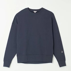 【ドレステリア/DRESSTERIOR】の【HPS別注】コットン裏毛プルオーバー 人気、トレンドファッション・服の通販 founy(ファニー) ファッション Fashion レディースファッション Fashion for Women トップス・カットソー Cut & Sew Tops カジュアルプルオーバー・ニットトップス Pullovers & Knit Tops / Casual Pullovers コンパクト Compact, Small Size ショルダー Shoulder, Shoulder Strap スウェット / スエット Sweatshirt, Sweatwear ドレス Dress, One-Piece ドロップ Drop Shoulder, Dropped Style パターン Pattern, Design Print フラット Flat, Flat Shoes 別注 Limited Edition, Custom Order 洗える Machine Washable |ID:prp329100004151808