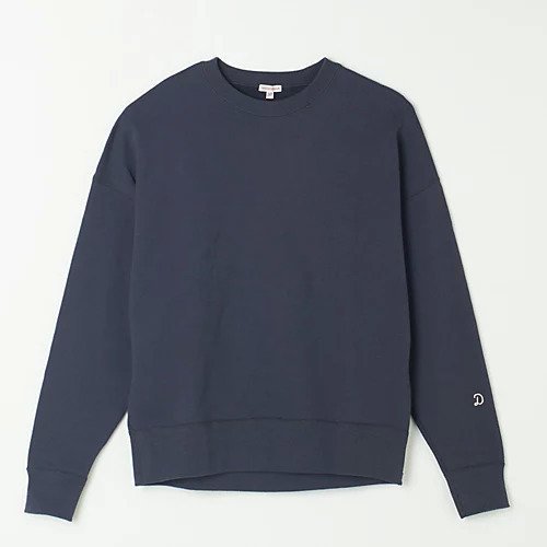 【ドレステリア/DRESSTERIOR】の【HPS別注】コットン裏毛プルオーバー 人気、トレンドファッション・服の通販 founy(ファニー)  ファッション Fashion レディースファッション Fashion for Women トップス・カットソー Cut & Sew Tops カジュアルプルオーバー・ニットトップス Pullovers & Knit Tops / Casual Pullovers コンパクト Compact, Small Size ショルダー Shoulder, Shoulder Strap スウェット / スエット Sweatshirt, Sweatwear ドレス Dress, One-Piece ドロップ Drop Shoulder, Dropped Style パターン Pattern, Design Print フラット Flat, Flat Shoes 別注 Limited Edition, Custom Order 洗える Machine Washable  other-1|ID: prp329100004151808 ipo3291000000034104208