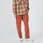 【グリーンレーベルリラクシング/green label relaxing / UNITED ARROWS / MEN】のコーデュロイ PLAY-PANTS イージーパンツ -ストレッチ- ORANGE|ID: prp329100004151880 ipo3291000000028573415