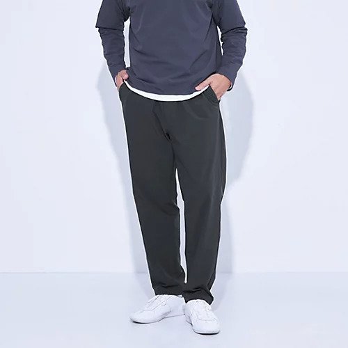 【グリーンレーベルリラクシング/green label relaxing / UNITED ARROWS / MEN】の【WEB限定】JUST fit CITY TECH イージー パンツ ー防シワ・ストレッチー インテリア・キッズ・メンズ・レディースファッション・服の通販 founy(ファニー) https://founy.com/ ファッション Fashion メンズファッション MEN ボトムス Bottoms/Men カーディガン Cardigan ストレッチ Stretch スマート Smart セットアップ Set Up ドローコード Draw Cord モダン Modern リラックス Relax おすすめ Recommend エレガント 上品 Elegant |ID: prp329100004151881 ipo3291000000028573417