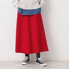 【デッサン/Dessin】の【後ろゴム】フレアメルトンスカート(XS〜L) 人気、トレンドファッション・服の通販 founy(ファニー) ファッション Fashion レディースファッション WOMEN スカート Skirt ショート Short スマート Smart ダウン Down フレア Flare フロント Front ポケット Pocket メルトン Melton 冬 Winter 定番 Standard thumbnail レッド|ID: prp329100004153120 ipo3291000000028594273