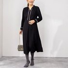 【ノーリーズソフィー/NOLLEY'S sophi】のウォッシャブル配色パイピングベルト付ワンピース 人気、トレンドファッション・服の通販 founy(ファニー) ファッション Fashion レディースファッション WOMEN ワンピース Dress ベルト Belts 2024年 2024 2024-2025秋冬・A/W Aw/Autumn/Winter/Fw/Fall/2024-2025 おすすめ Recommend ウォッシャブル Washable オケージョン Occasion ギャザー Gather パイピング Piping フロント Front ペチコート Petticoat エレガント 上品 Elegant 夏 Summer ビジネス 仕事 通勤 Business thumbnail ブラック|ID: prp329100004153130 ipo3291000000028594365