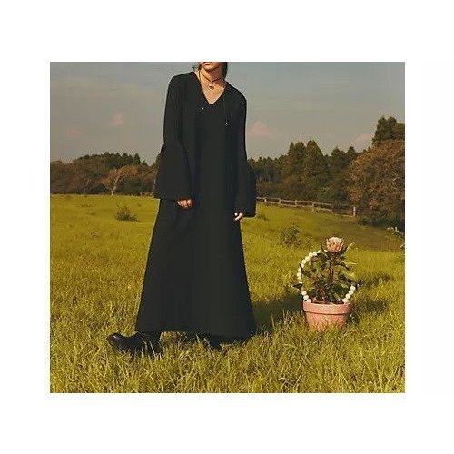 【シーエフシーエル/CFCL】の【SPURSHOP別注】ニットドレス 人気、トレンドファッション・服の通販 founy(ファニー) 　ファッション　Fashion　レディースファッション　WOMEN　トップス・カットソー　Tops/Tshirt　ニット　Knit Tops　ワンピース　Dress　ドレス　Party Dresses　2024年　2024　2024-2025秋冬・A/W　Aw/Autumn/Winter/Fw/Fall/2024-2025　スリーブ　Sleeve　ドレス　Dress　別注　Special Order　other-3|ID: prp329100004153131 ipo3291000000032400456