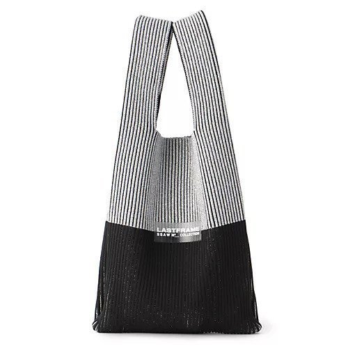 【ラストフレーム/LASTFRAME】の【SPURSHOP別注】マーケットバッグ インテリア・キッズ・メンズ・レディースファッション・服の通販 founy(ファニー) https://founy.com/ ファッション Fashion レディースファッション Fashion for Women バッグ Bags 2024年 2024 2024-2025秋冬・A/W Autumn/Winter 2024–25 AW24–25 ショルダー Shoulder, Shoulder Strap シルバー Silver, Metallic Silver 人気 Popular, Best Seller 別注 Limited Edition, Custom Order |ID: prp329100004153136 ipo3291000000034366471