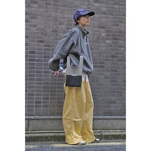 【ラストフレーム/LASTFRAME】の【SPURSHOP別注】マーケットバッグ 人気、トレンドファッション・服の通販 founy(ファニー) ファッション Fashion レディースファッション Fashion for Women バッグ Bags 2024年 2024 2024-2025秋冬・A/W Autumn/Winter 2024–25 AW24–25 ショルダー Shoulder, Shoulder Strap シルバー Silver, Metallic Silver 人気 Popular, Best Seller 別注 Limited Edition, Custom Order other-3|ID: prp329100004153136 ipo3291000000034366474